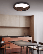 Strata Ceiling Light