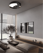 Strata Ceiling Light