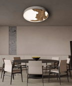 Strata Ceiling Light