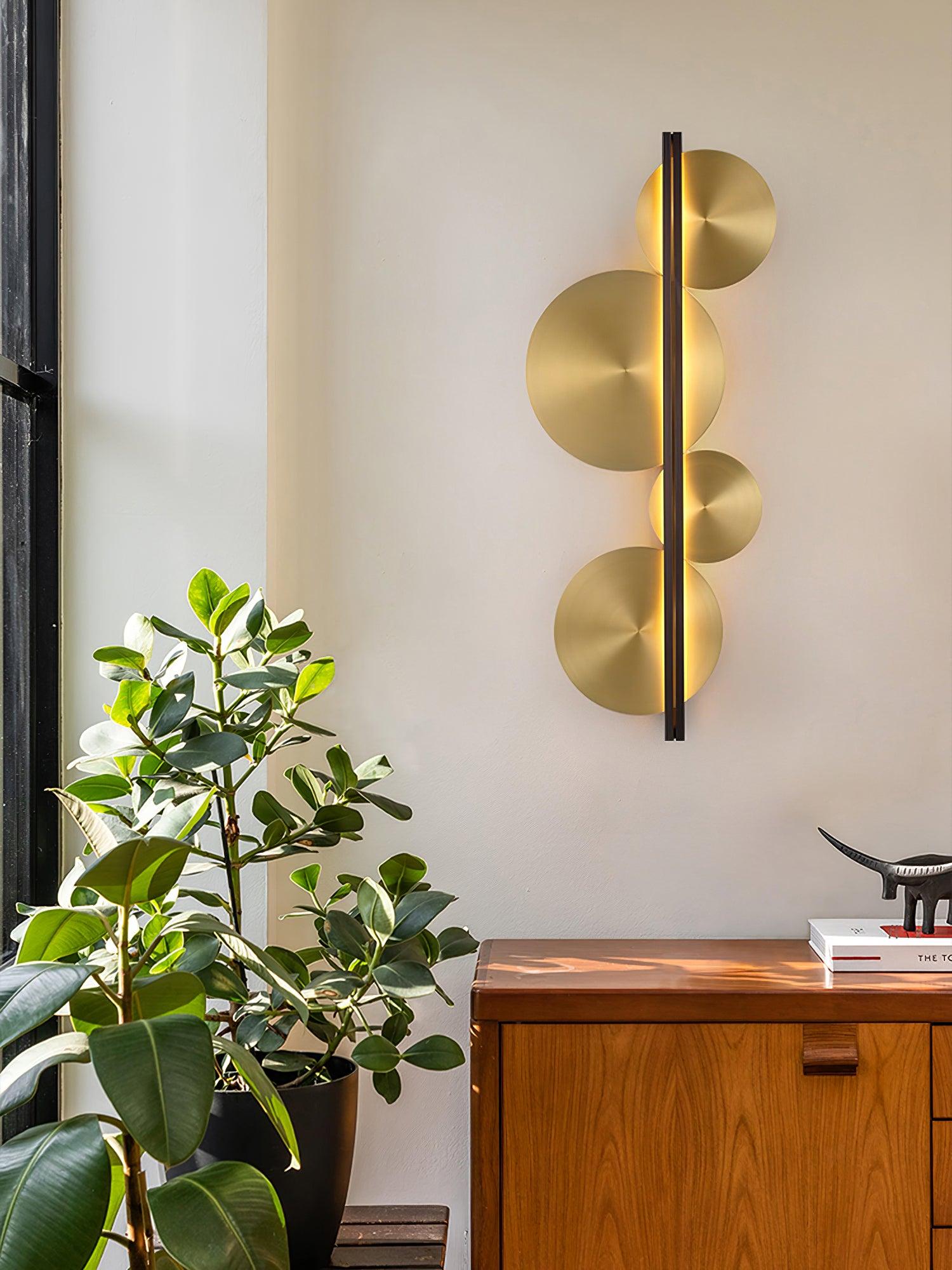 Strate Wall sconce Wall Lamp