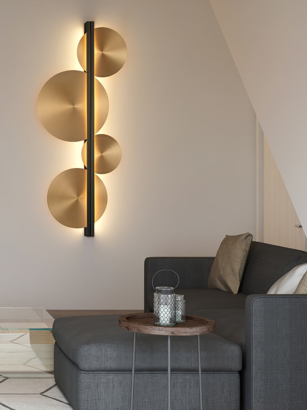 Strate Wall sconce Wall Lamp