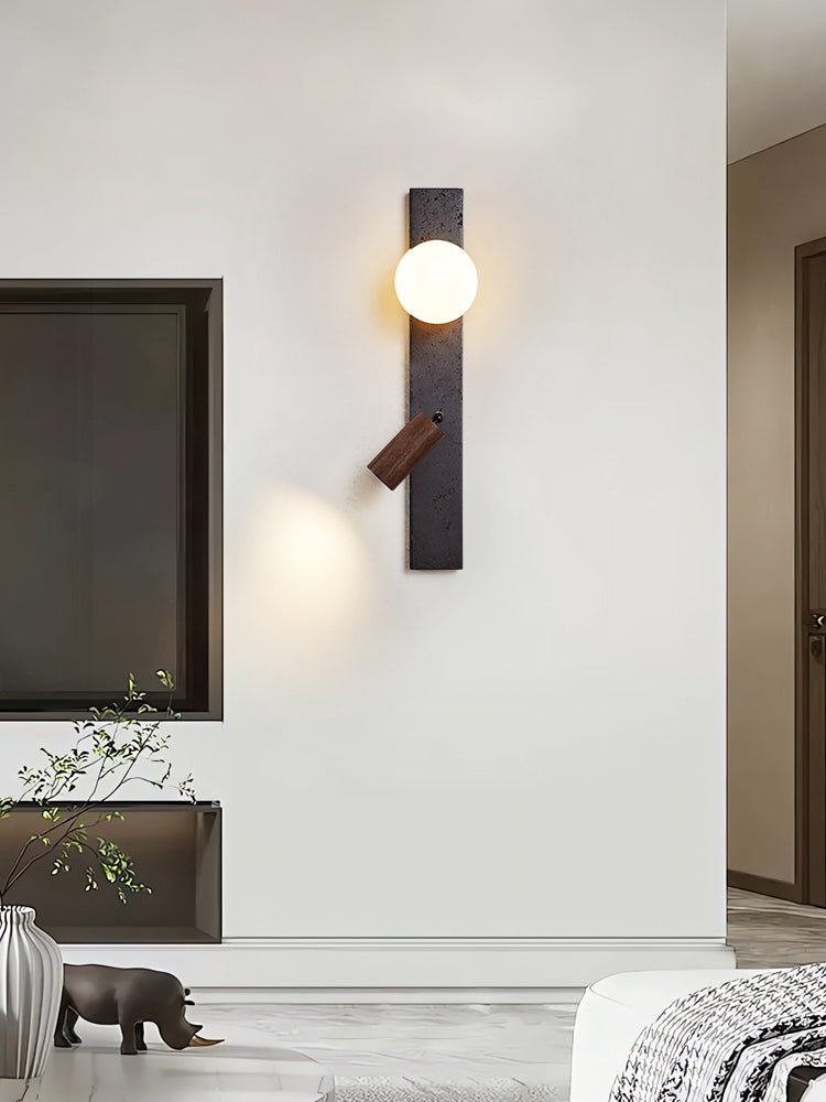 Strato Beam Wall Light