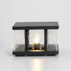 Stratos Square Outdoor Light
