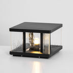 Stratos Square Outdoor Light