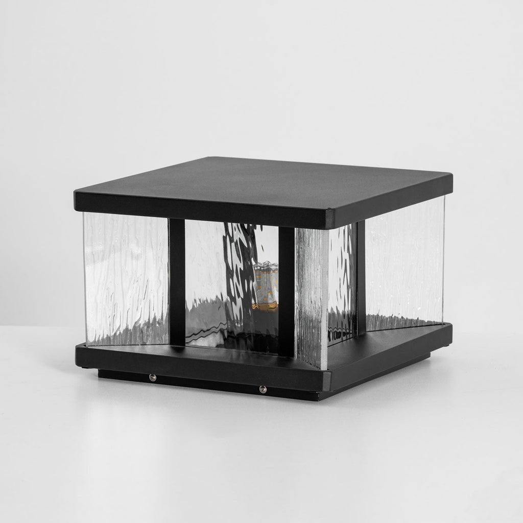 Stratos Square Outdoor Light