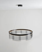 Stratos LED Gasolier Chandelier