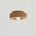 Straw Art Ceiling fixture Ceiling Lamp