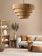 Straw Art Hanging light Pendant Light