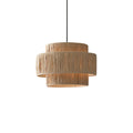 Straw Art Hanging light Pendant Light