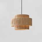 Straw Art Hanging light Pendant Light