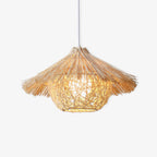 Straw Hat Drop light Pendant Light