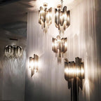 Stream Chain Electrolier Chandelier
