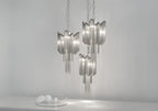 Stream Chain Electrolier Chandelier