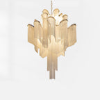 Stream Chain Electrolier Chandelier