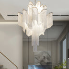 Stream Chain Electrolier Chandelier