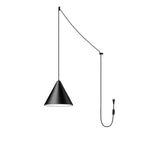 String Droplight Swag Lights