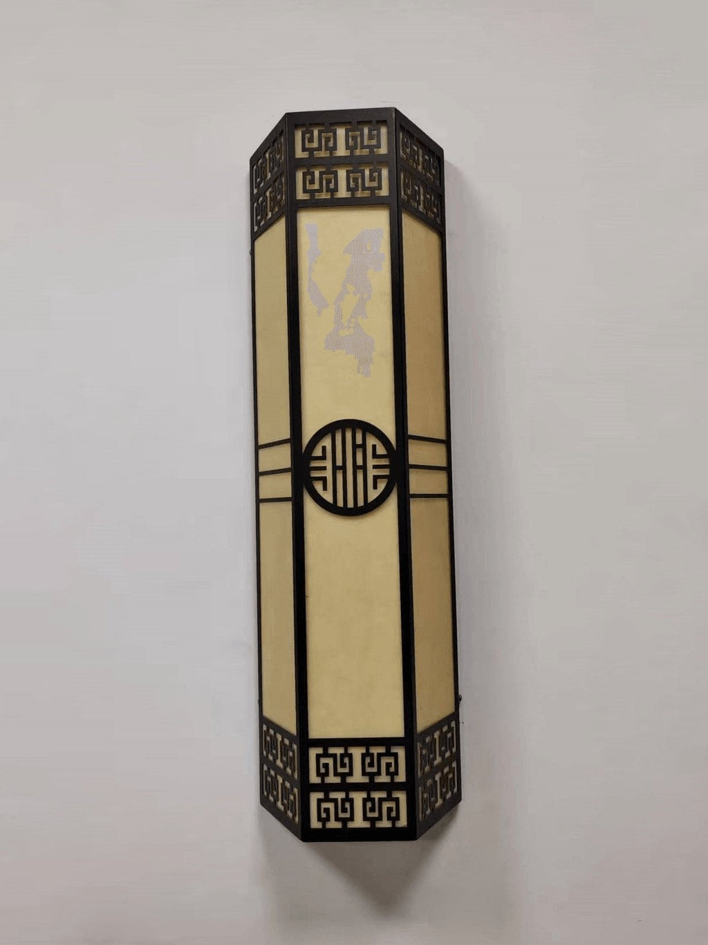 Stripe Outdoor Bracket light Wall Light