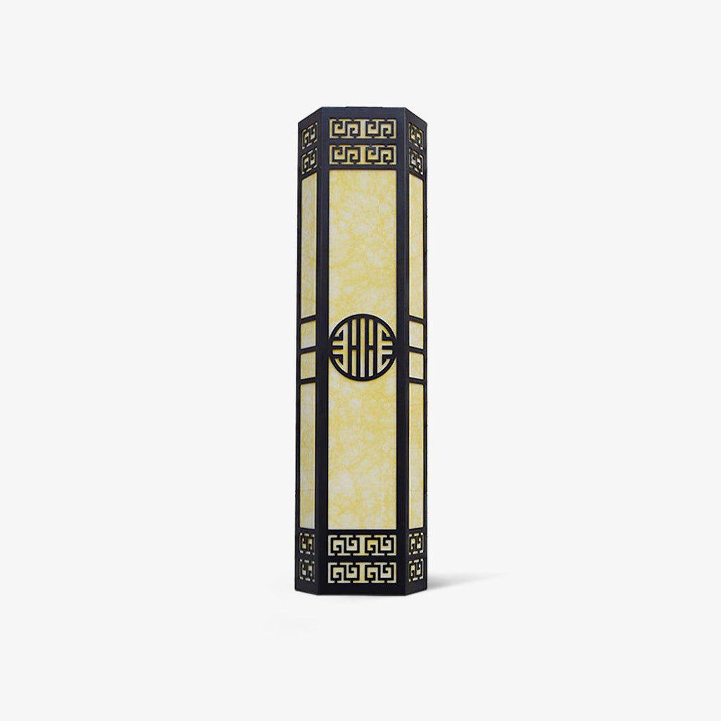 Stripe Outdoor Bracket light Wall Light