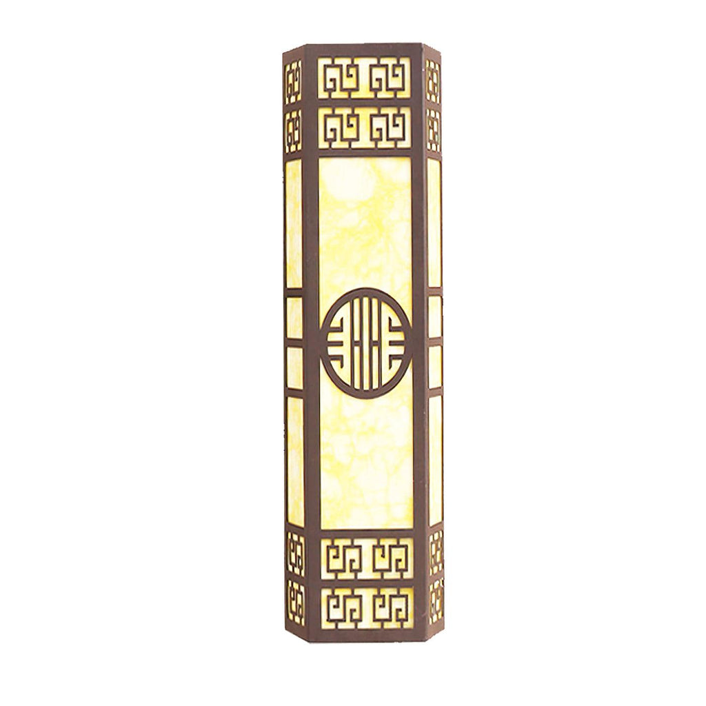 Stripe Outdoor Bracket light Wall Light