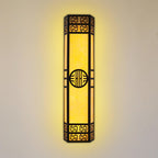 Stripe Outdoor Bracket light Wall Light