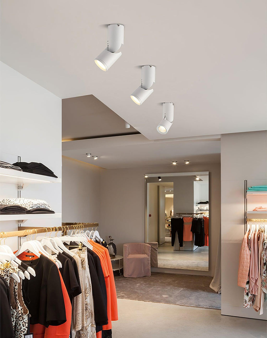 Sunny LED Overhead fixture Spotlights