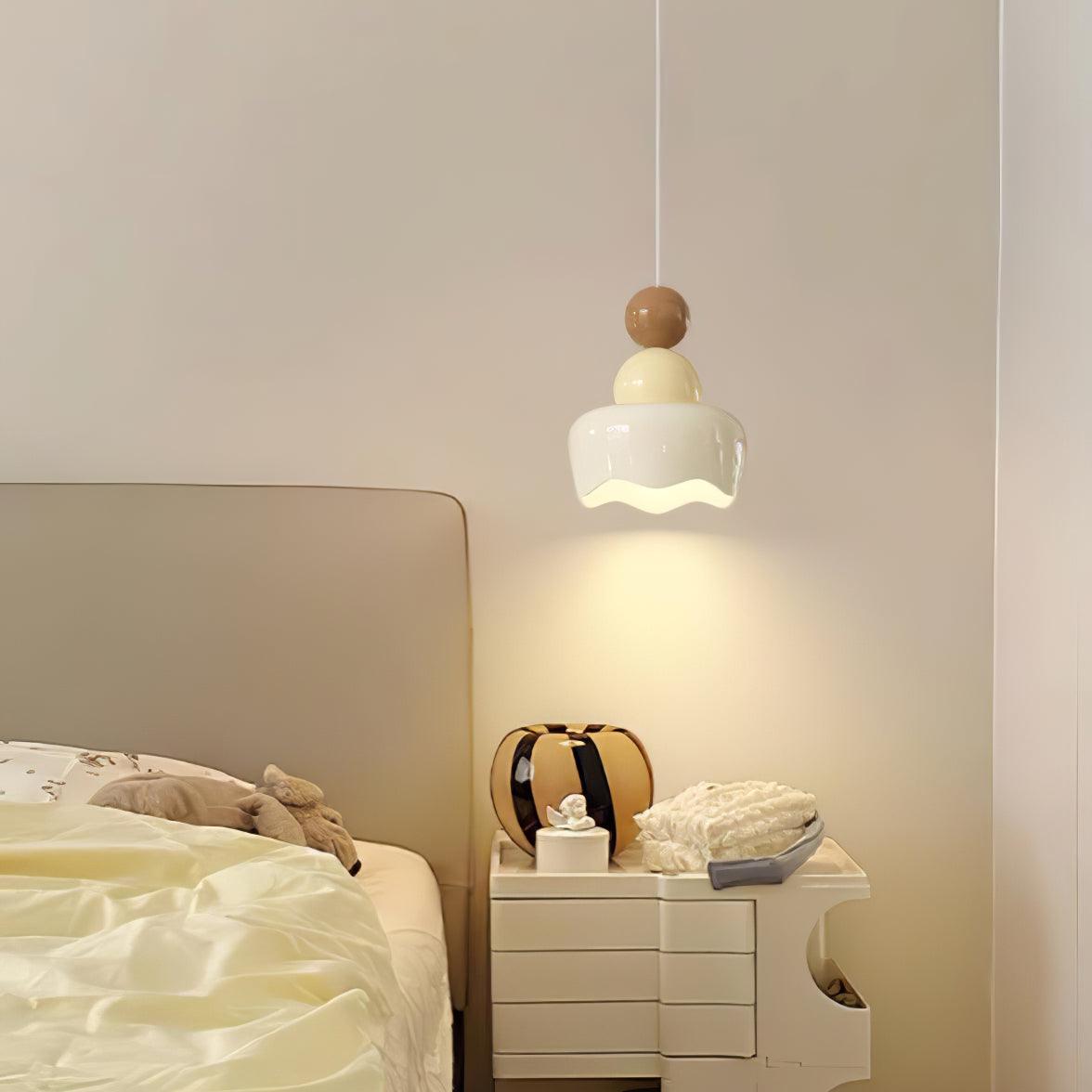 Sunny Rain Doll Hanging light Pendant Lamp