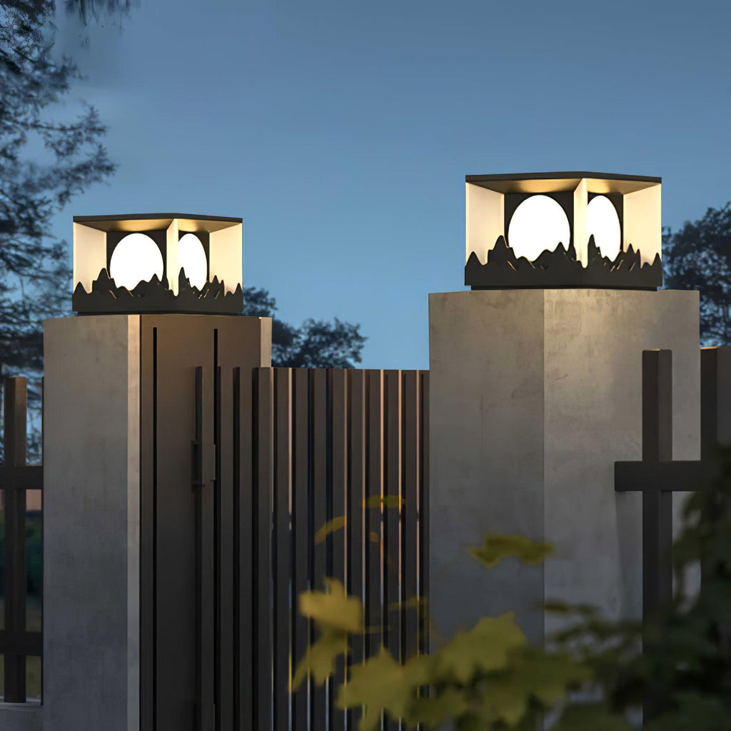 Sunrise Garden Landscape light Outdoor Light