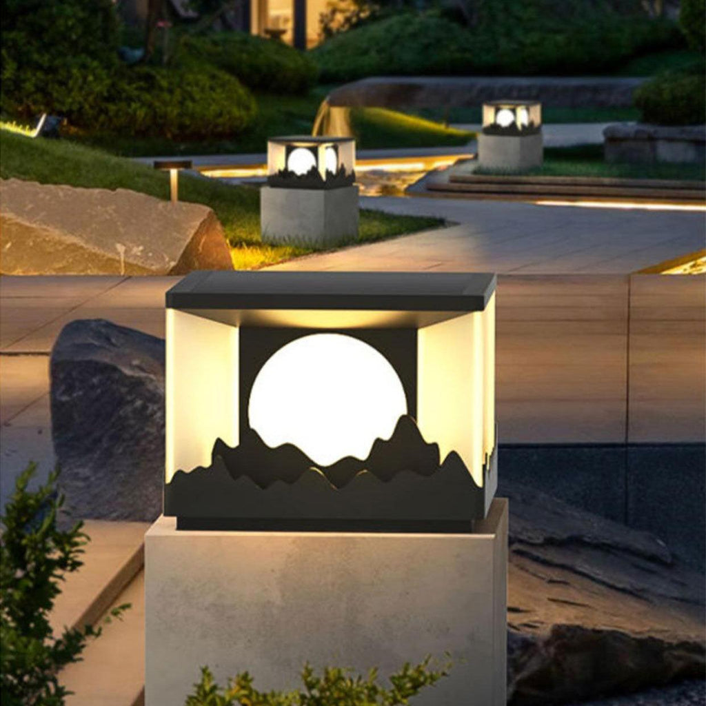 Sunrise Garden Landscape light Outdoor Light