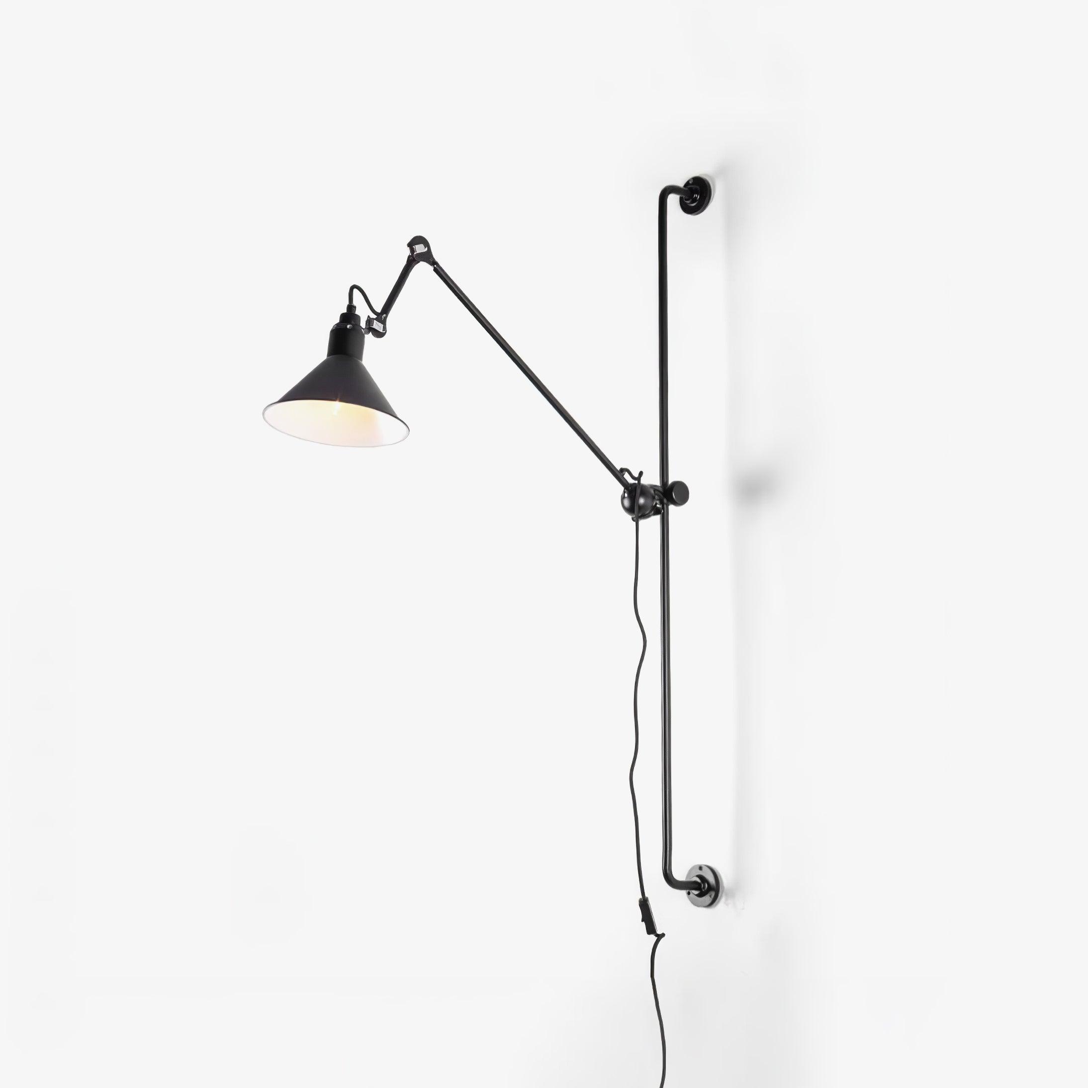 Support Frame Rocker Wall-mounted light Wall Lamp