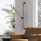 Support Frame Rocker Wall-mounted light Wall Lamp