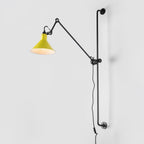 Support Frame Rocker Wall-mounted light Wall Lamp