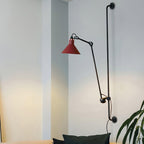 Support Frame Rocker Wall-mounted light Wall Lamp