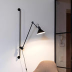 Support Frame Rocker Wall-mounted light Wall Lamp