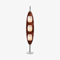 Surfboard Torchiere Lamp Floor Lamp