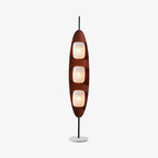 Surfboard Torchiere Lamp Floor Lamp