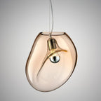 Suspended Water Drop Drop light Pendant Lamp