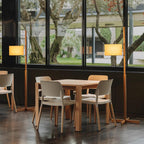 Svelte Silhouette Reading Lamp Floor Lamp