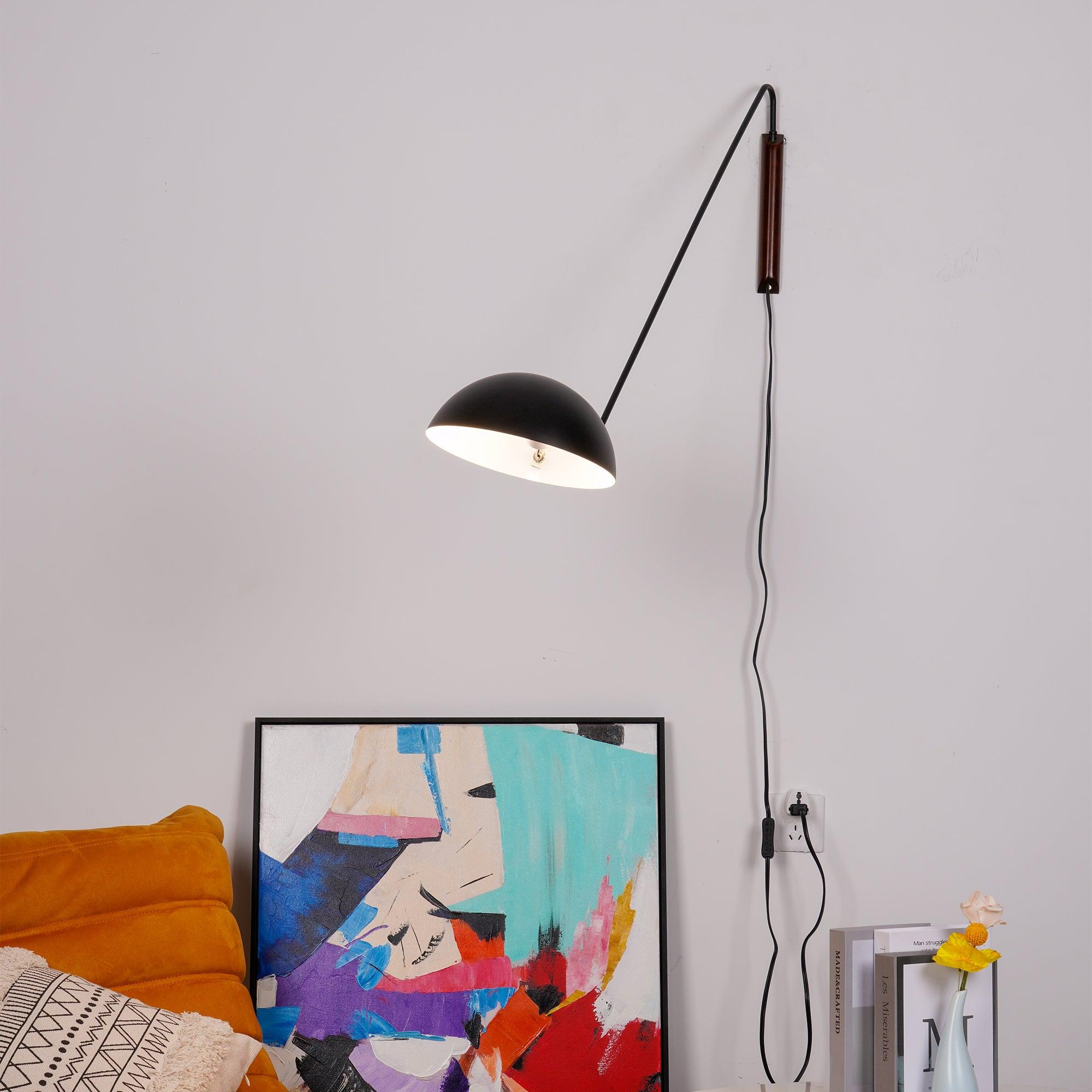 Swing Dome Wall sconce Wall Light