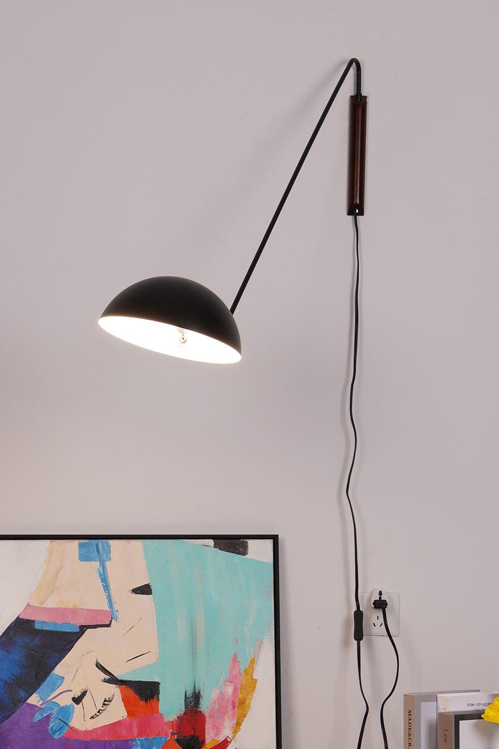 Swing Dome Wall sconce Wall Light