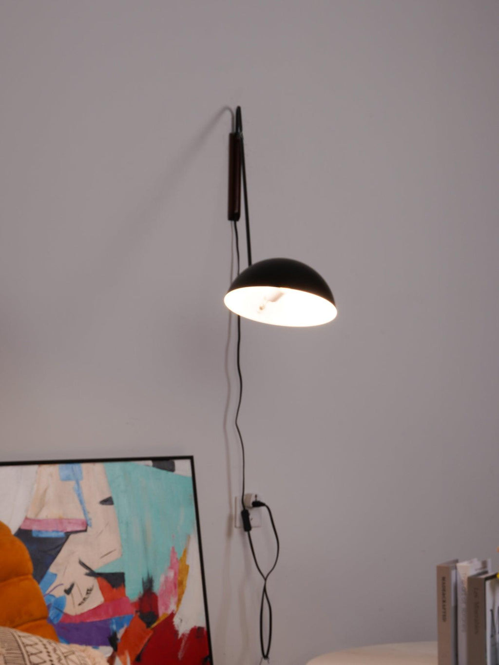 Swing Dome Wall sconce Wall Light