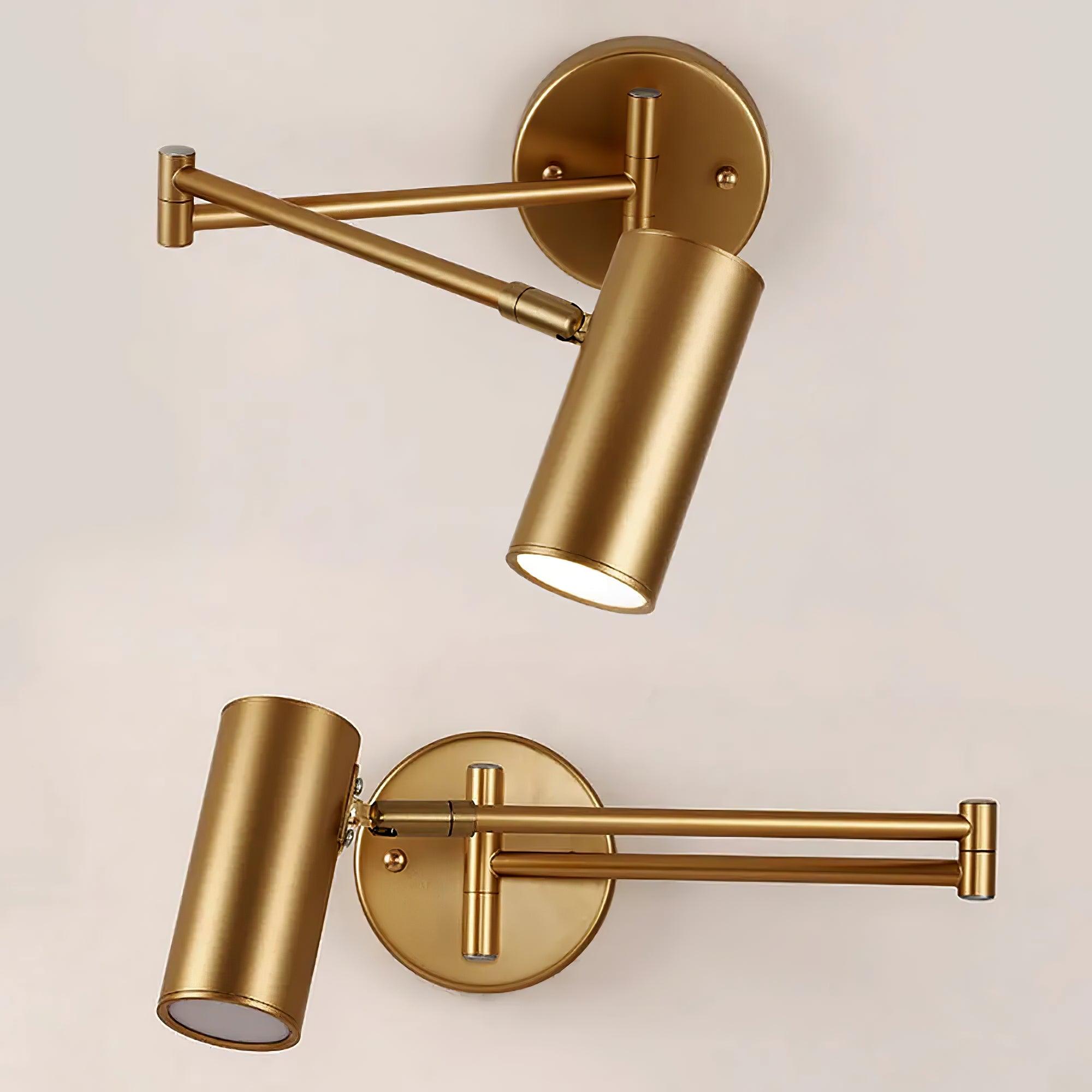 Swing Arm Wall-mounted lamp Wall Sconce