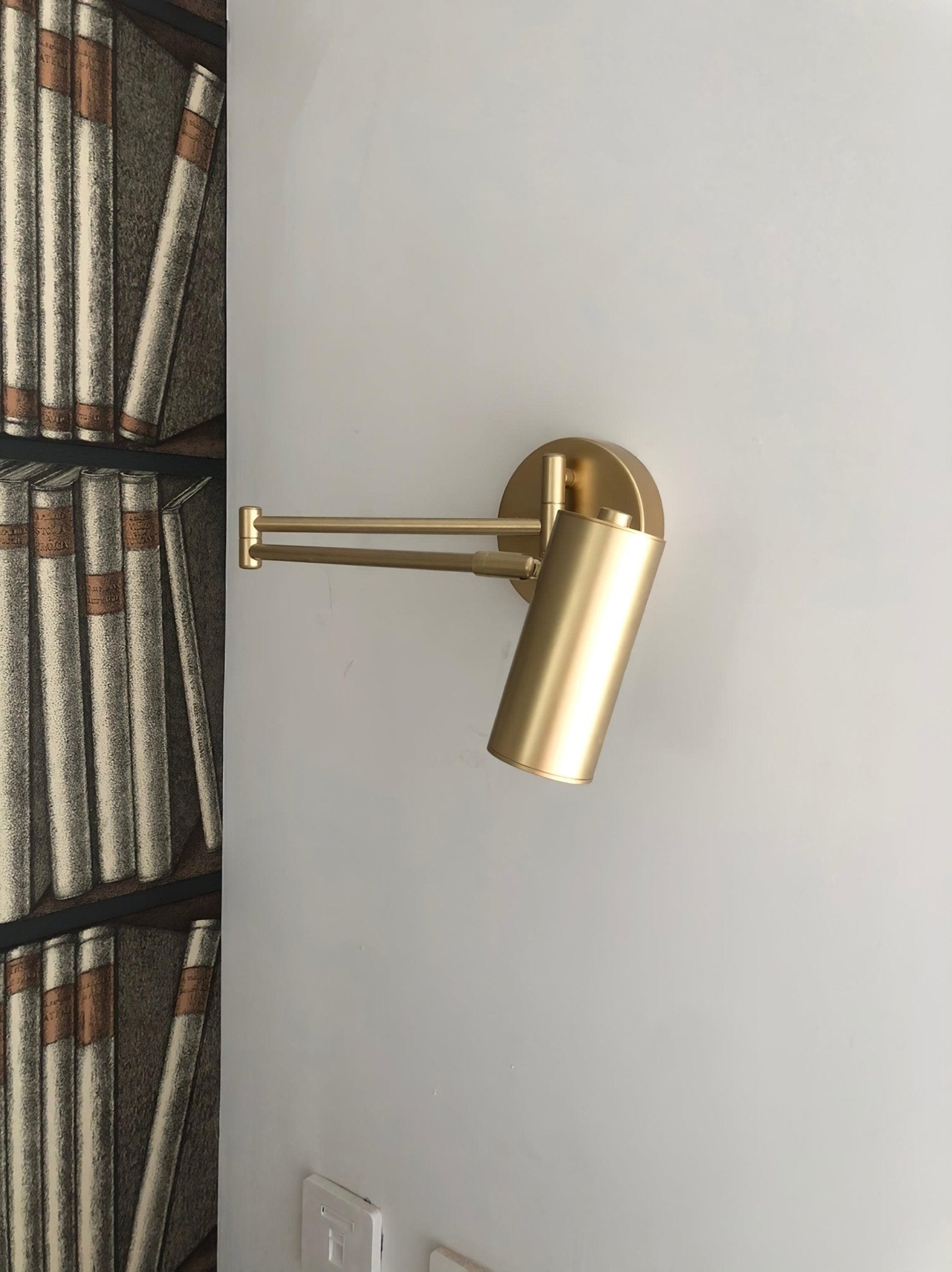 Swing Arm Wall-mounted lamp Wall Sconce