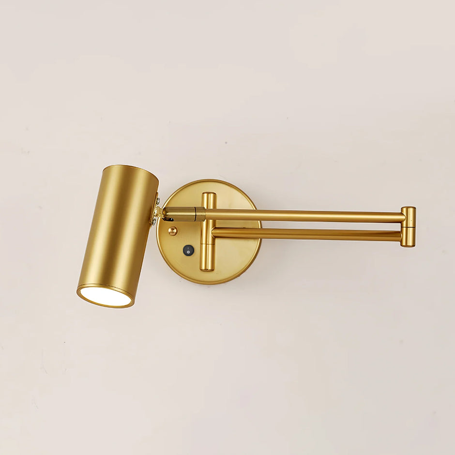 Swing Arm Wall-mounted lamp Wall Sconce