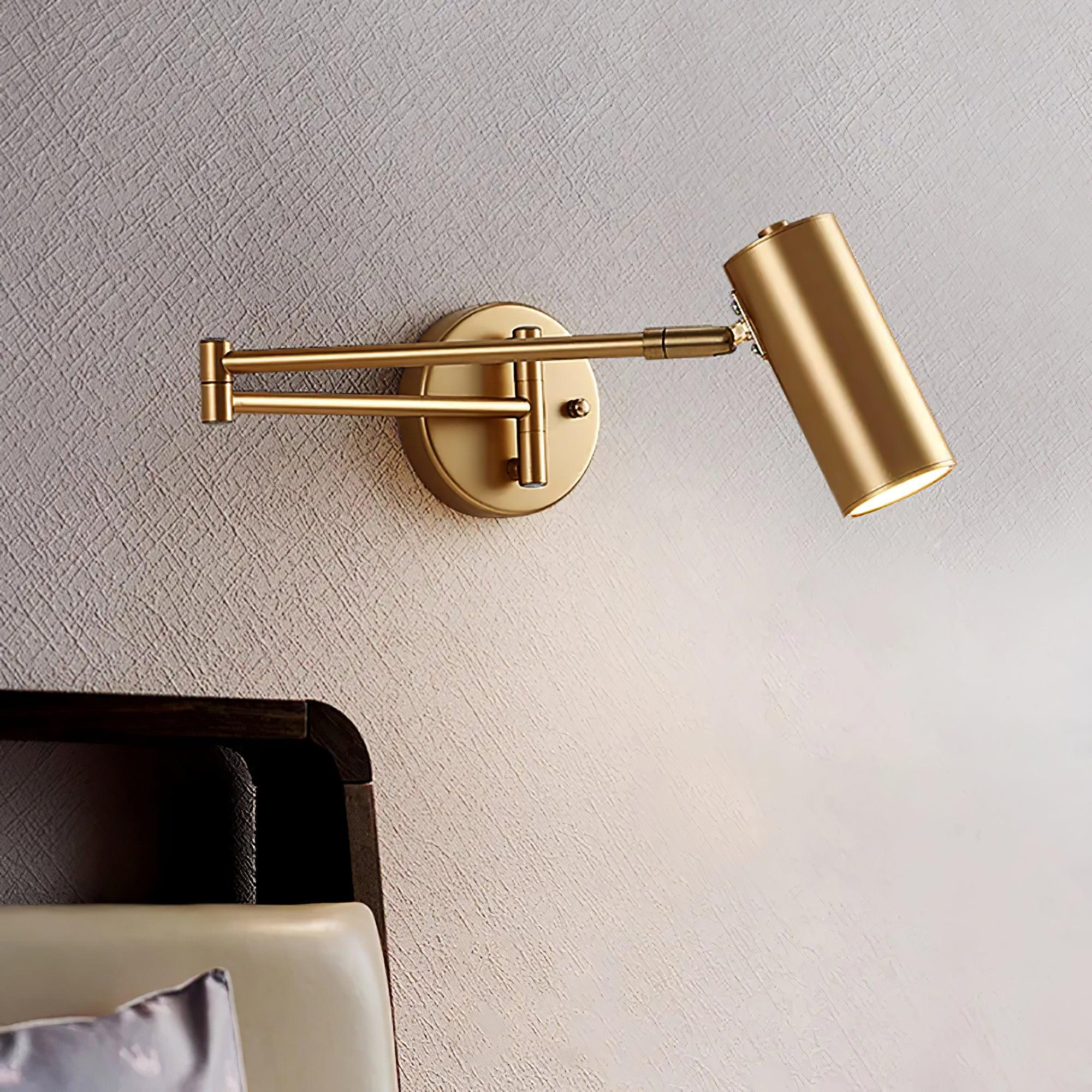 Swing Arm Wall-mounted lamp Wall Sconce