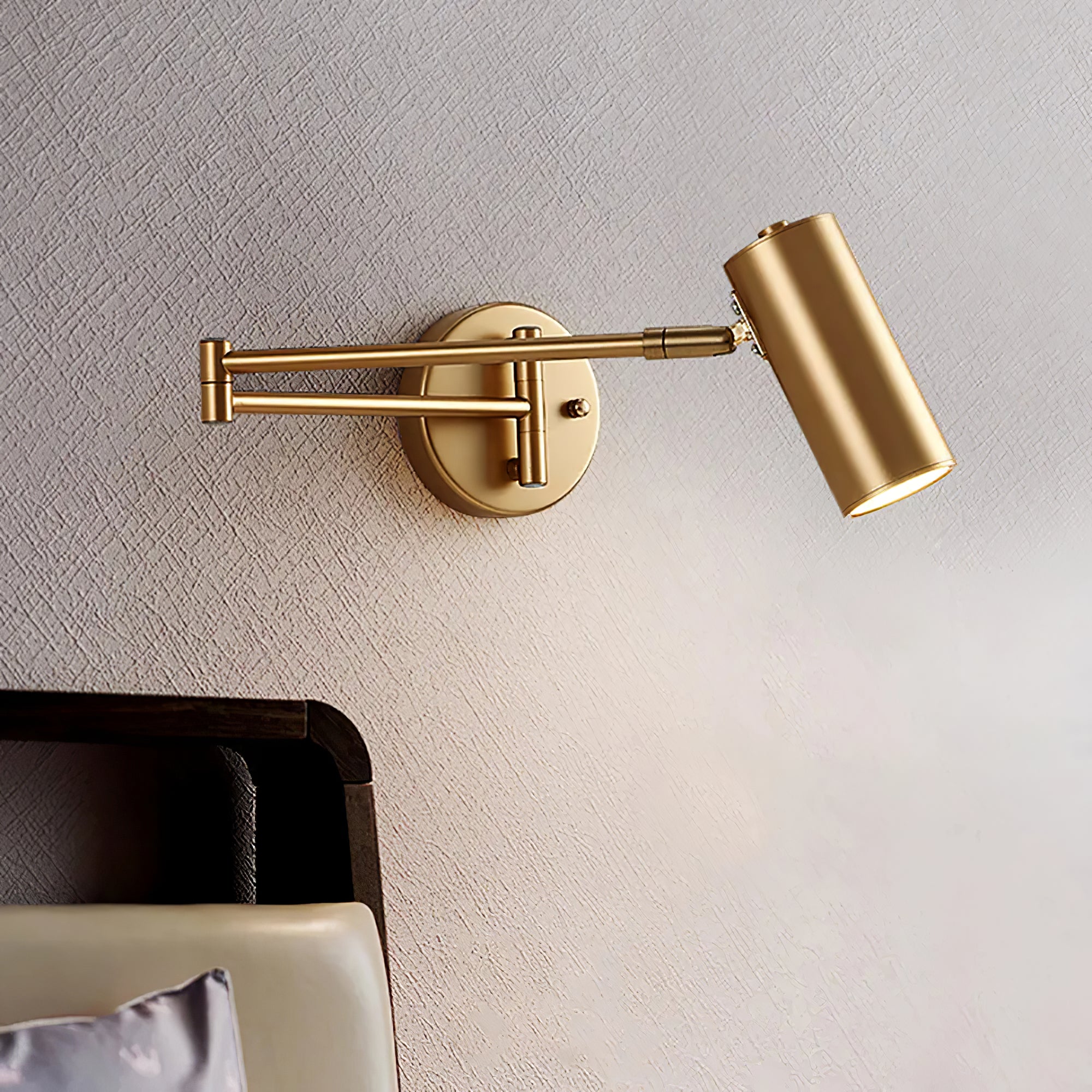 Swing Arm Wall-mounted lamp Wall Sconce