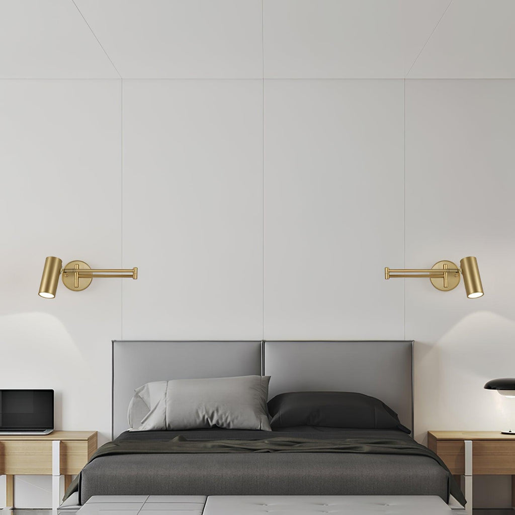 Swing Arm Wall-mounted lamp Wall Sconce
