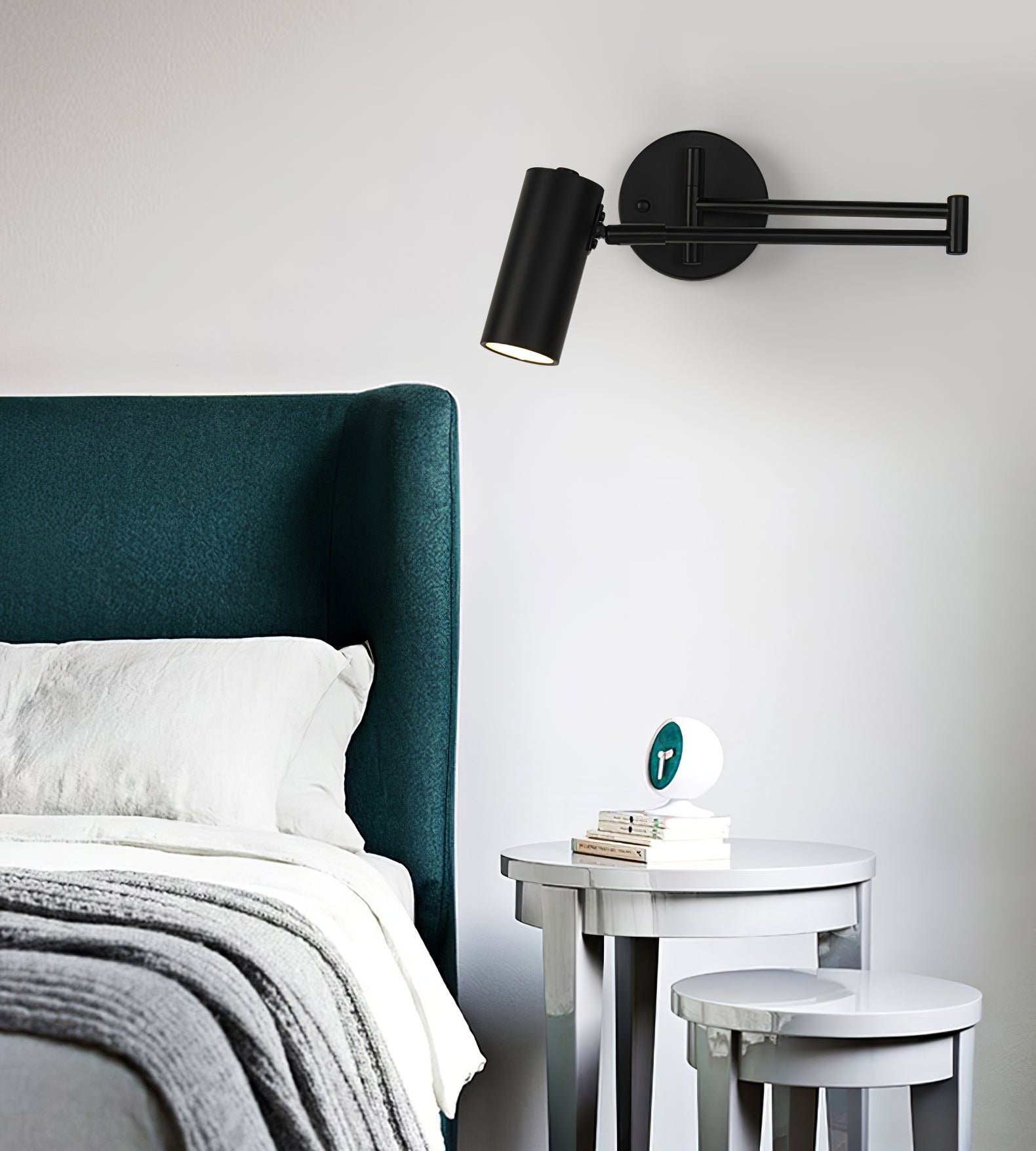 Swing Arm Wall-mounted lamp Wall Sconce