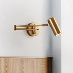 Swing Arm Wall-mounted lamp Wall Sconce