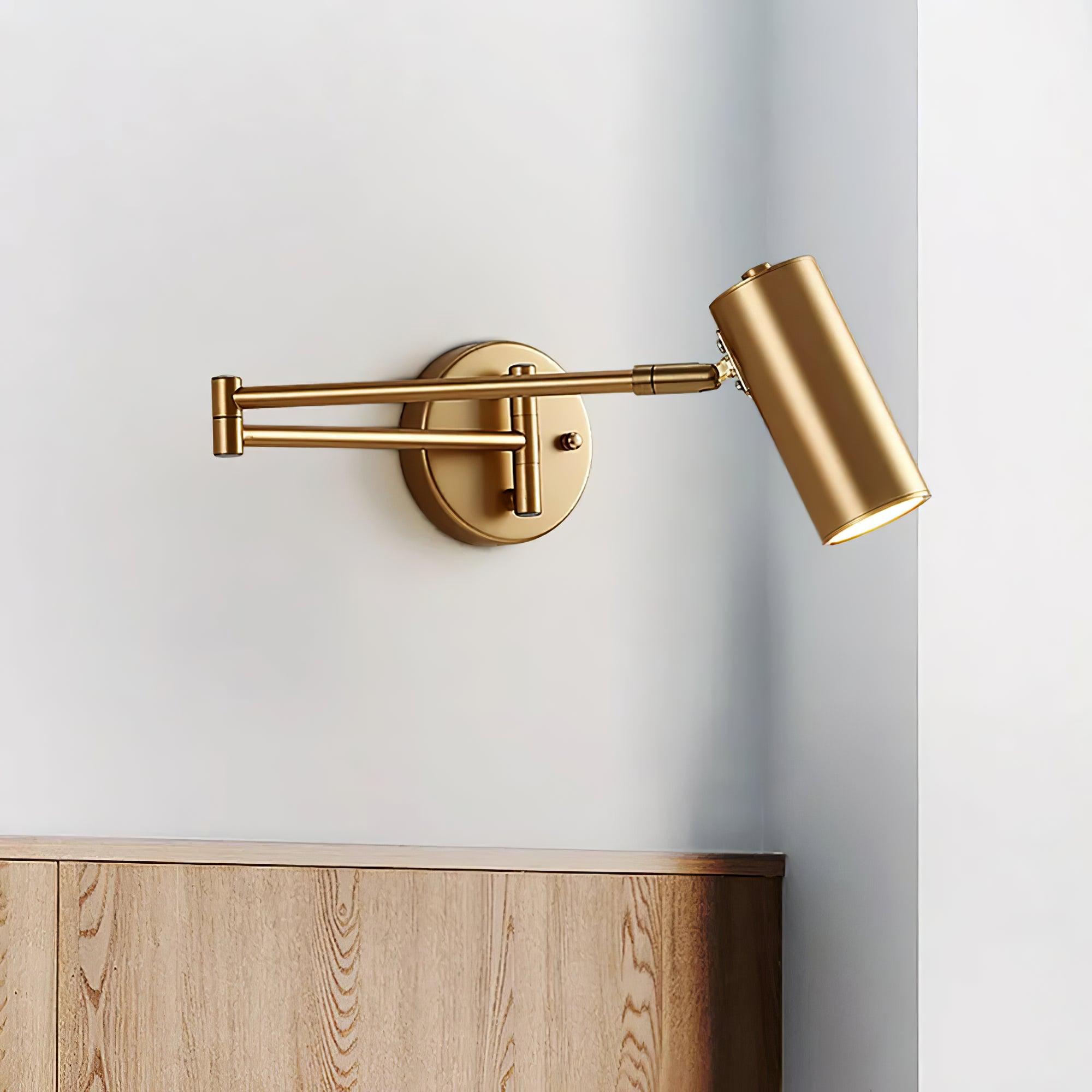 Swing Arm Wall-mounted lamp Wall Sconce