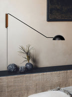 Swing Dome Wall sconce Wall Light